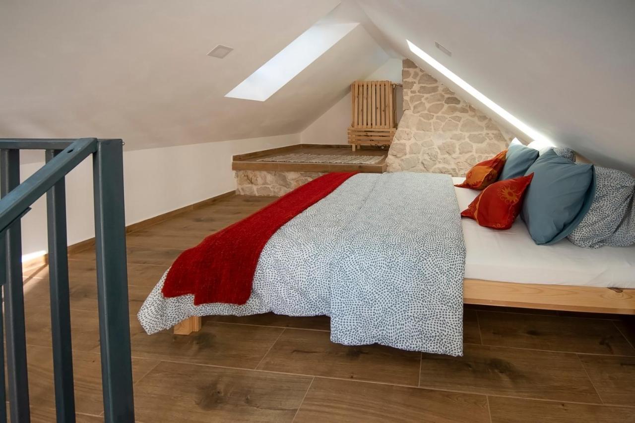 Holiday Home Brodina Sevid Zewnętrze zdjęcie