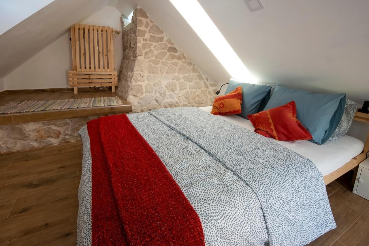 Holiday Home Brodina Sevid Zewnętrze zdjęcie