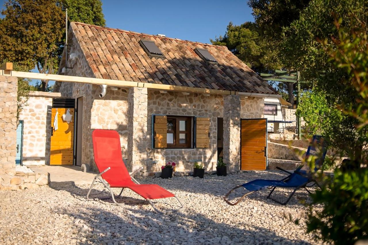 Holiday Home Brodina Sevid Zewnętrze zdjęcie